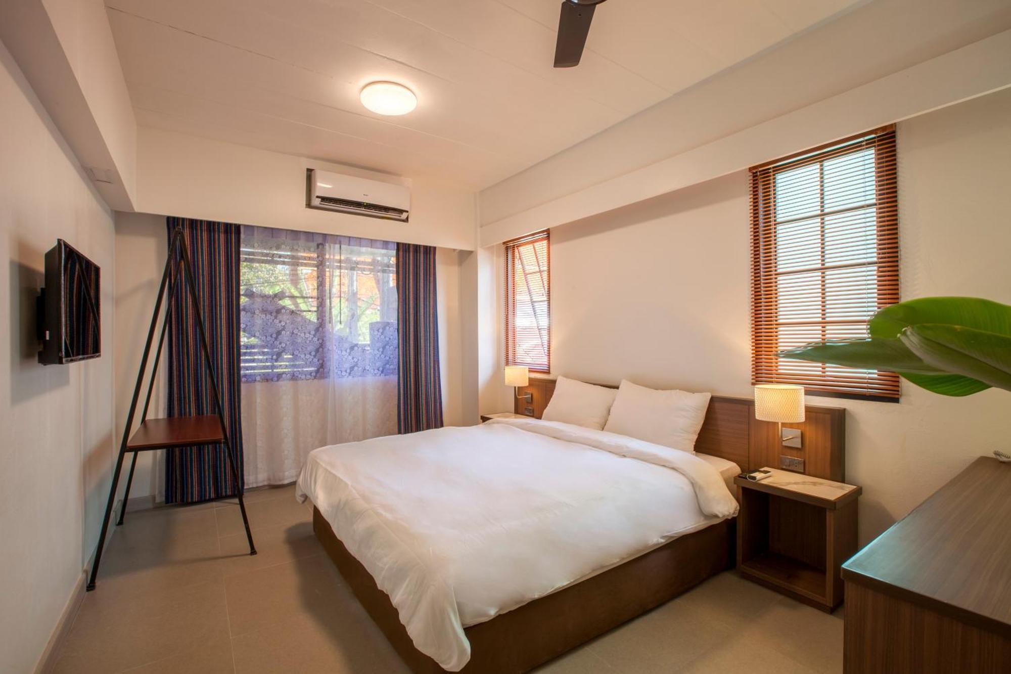Rcn Court & Inn Chiang Mai Exterior foto