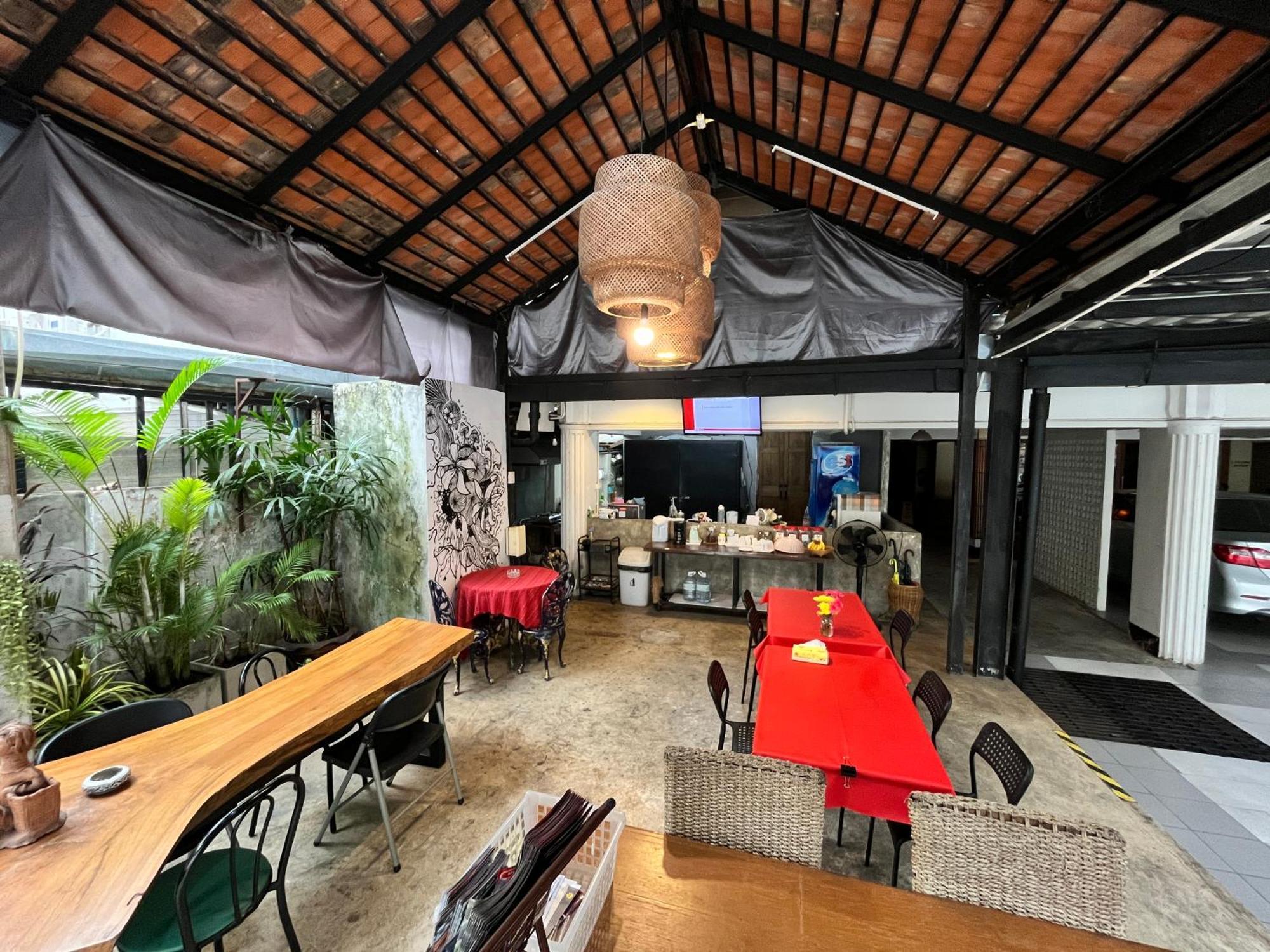 Rcn Court & Inn Chiang Mai Exterior foto