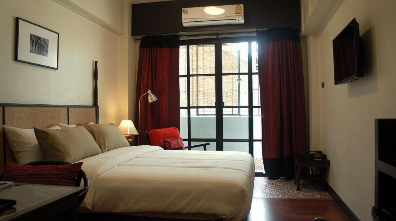 Rcn Court & Inn Chiang Mai Exterior foto