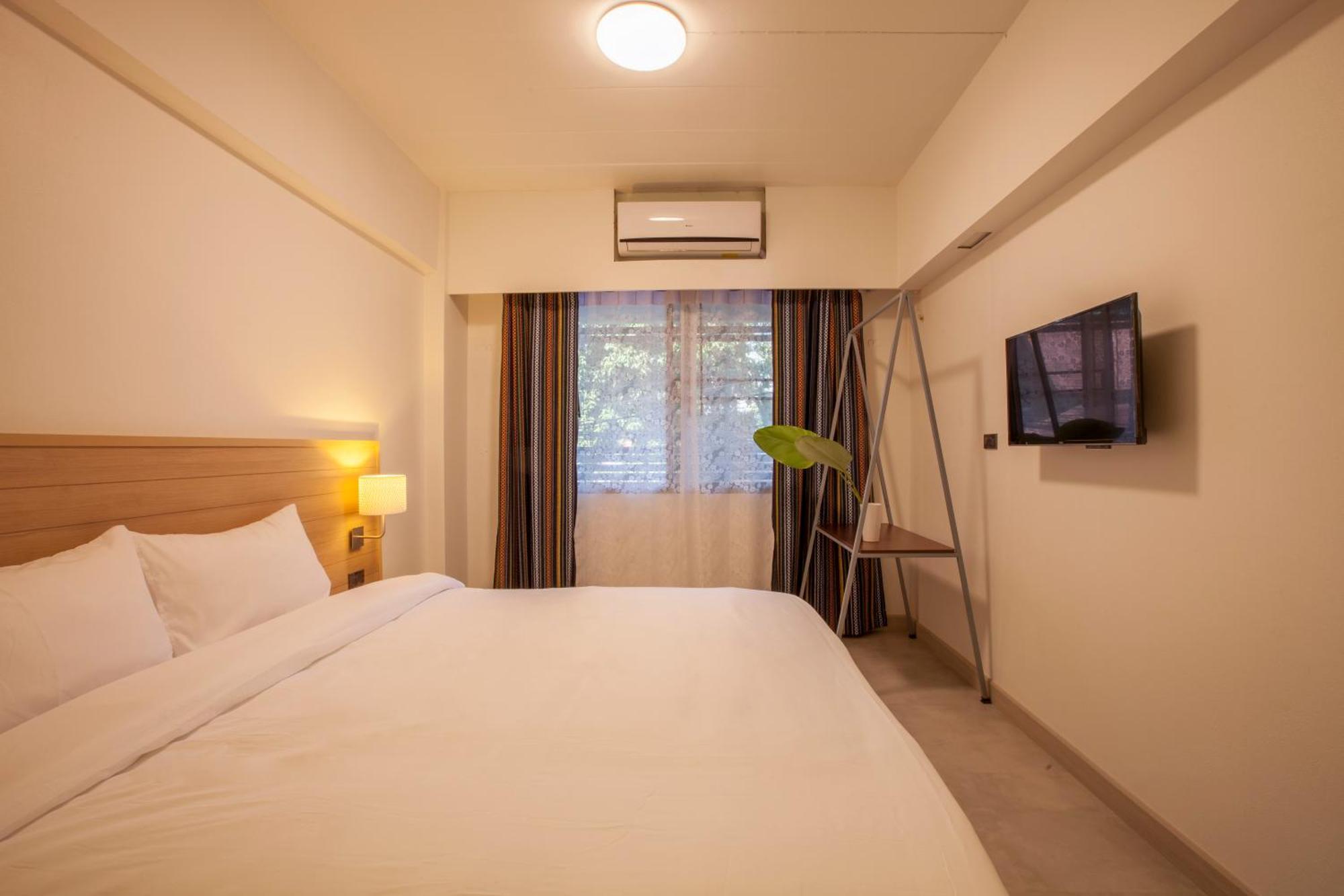 Rcn Court & Inn Chiang Mai Exterior foto